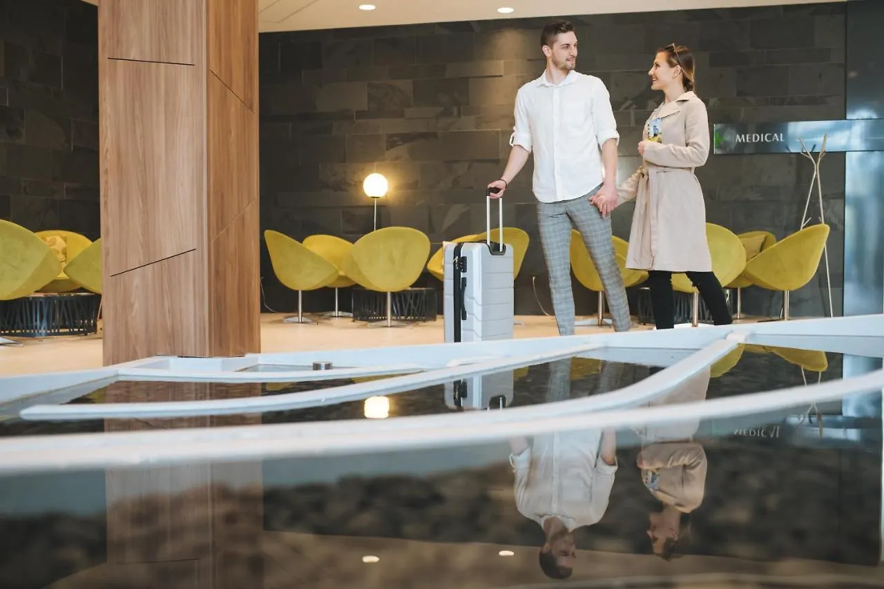 Imola Hotel Platan Eger