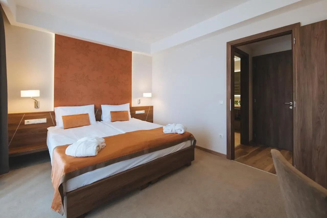 Imola Hotel Platan Eger