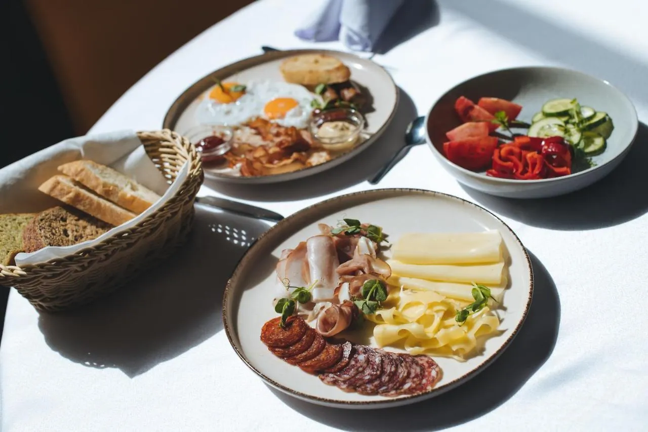 Imola Hotel Platan Eger