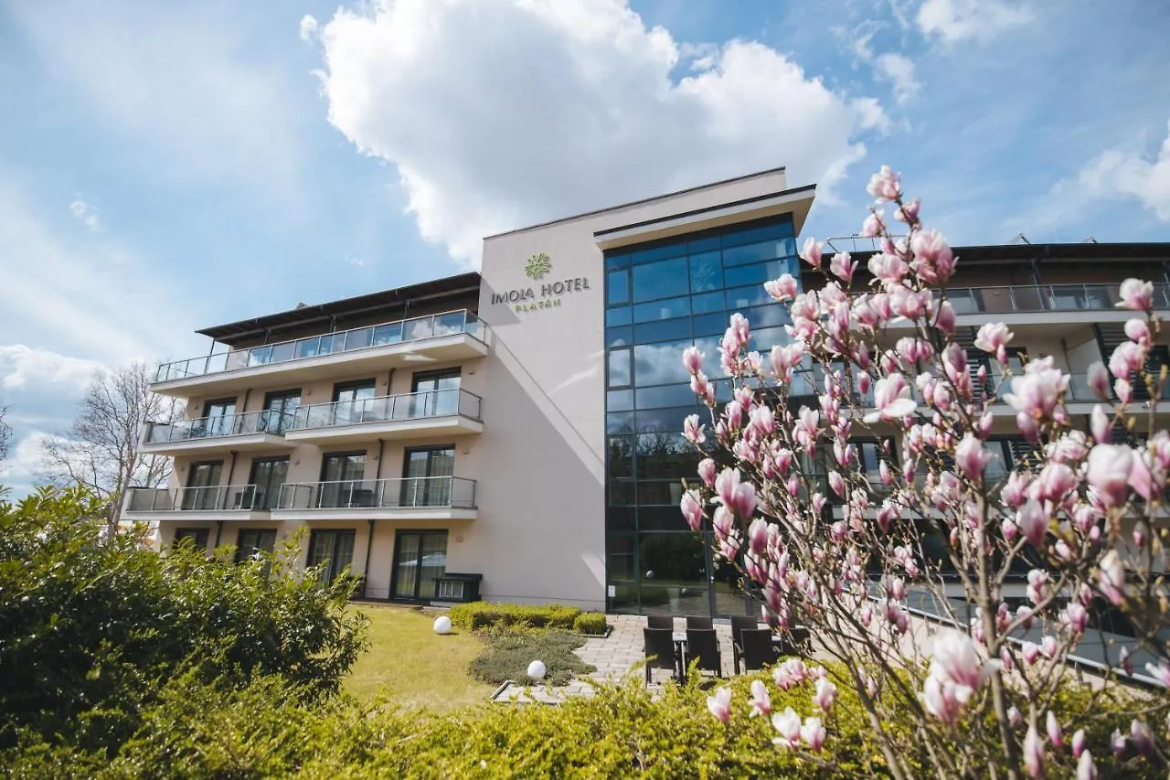 Imola Hotel Platan Eger