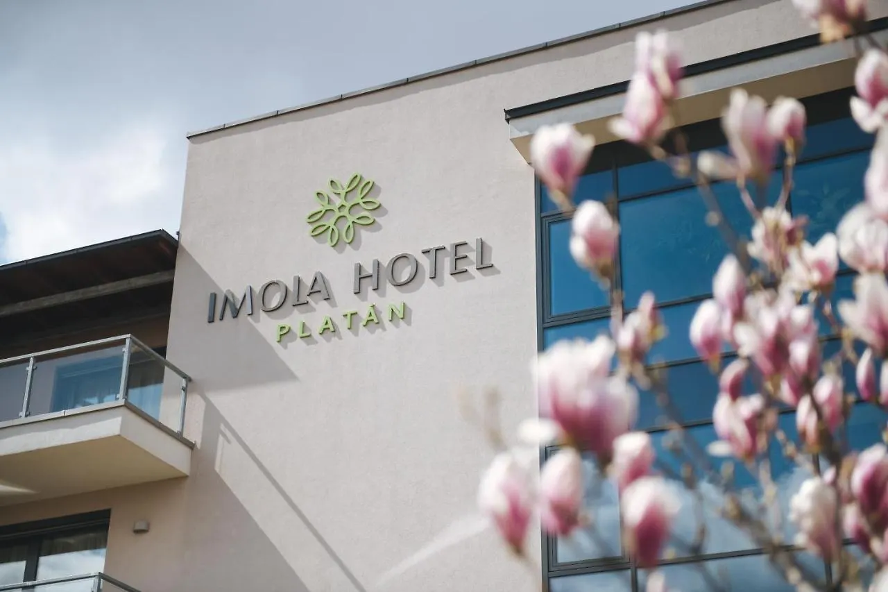 Imola Hotel Platan Eger