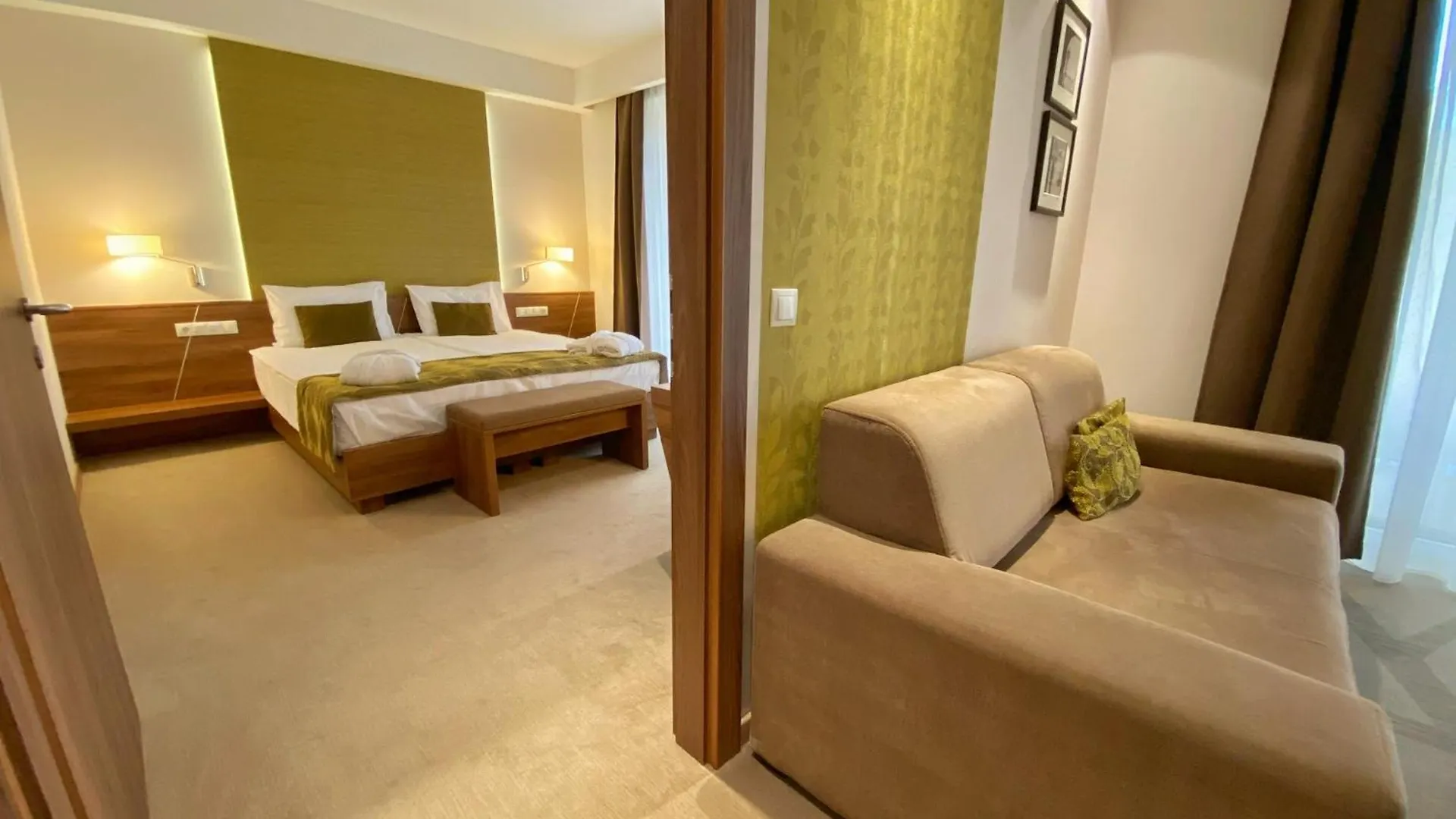 Imola Hotel Platan Eger