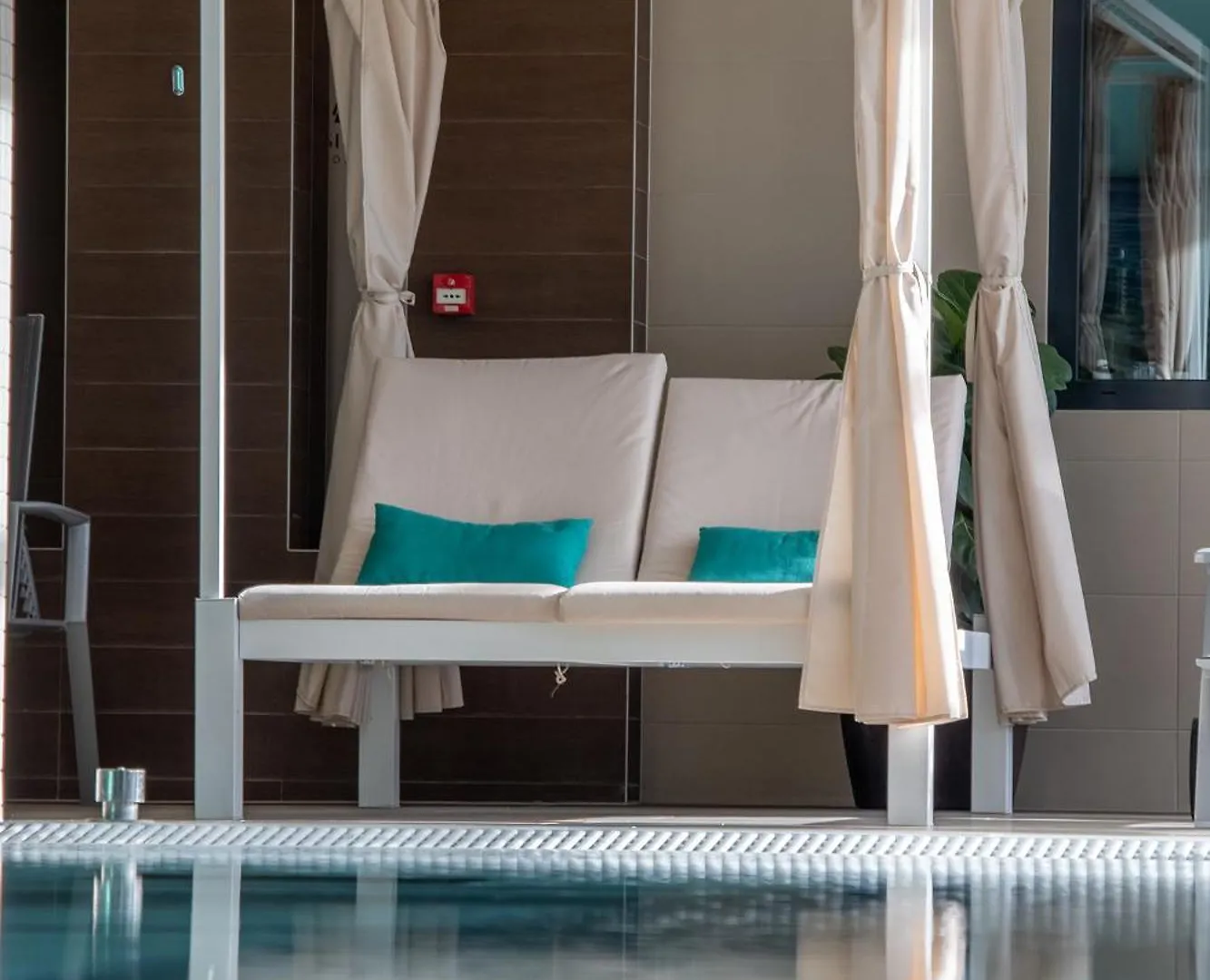 Imola Hotel Platan Eger Hungary