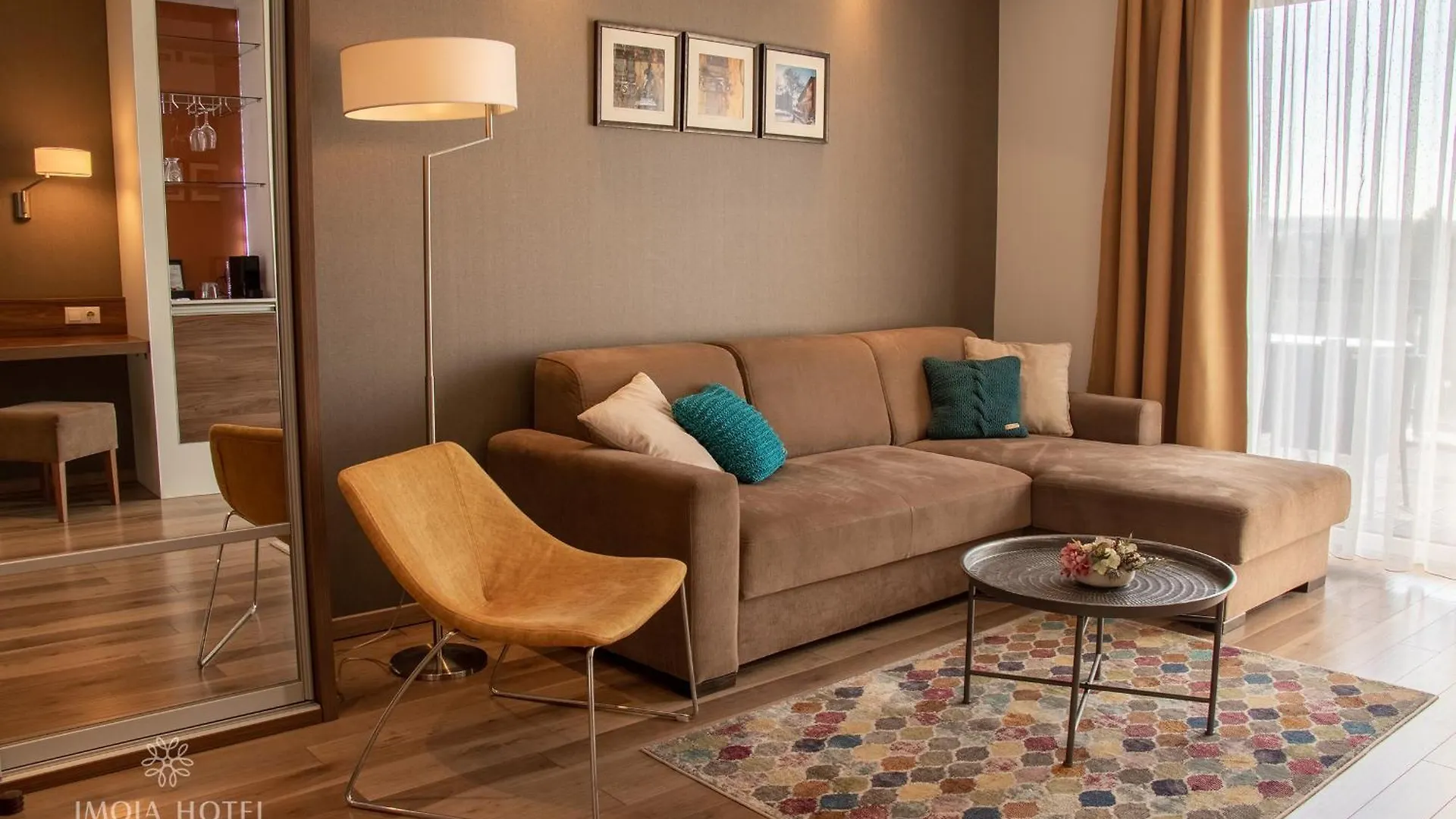 Imola Hotel Platan Eger Hungary