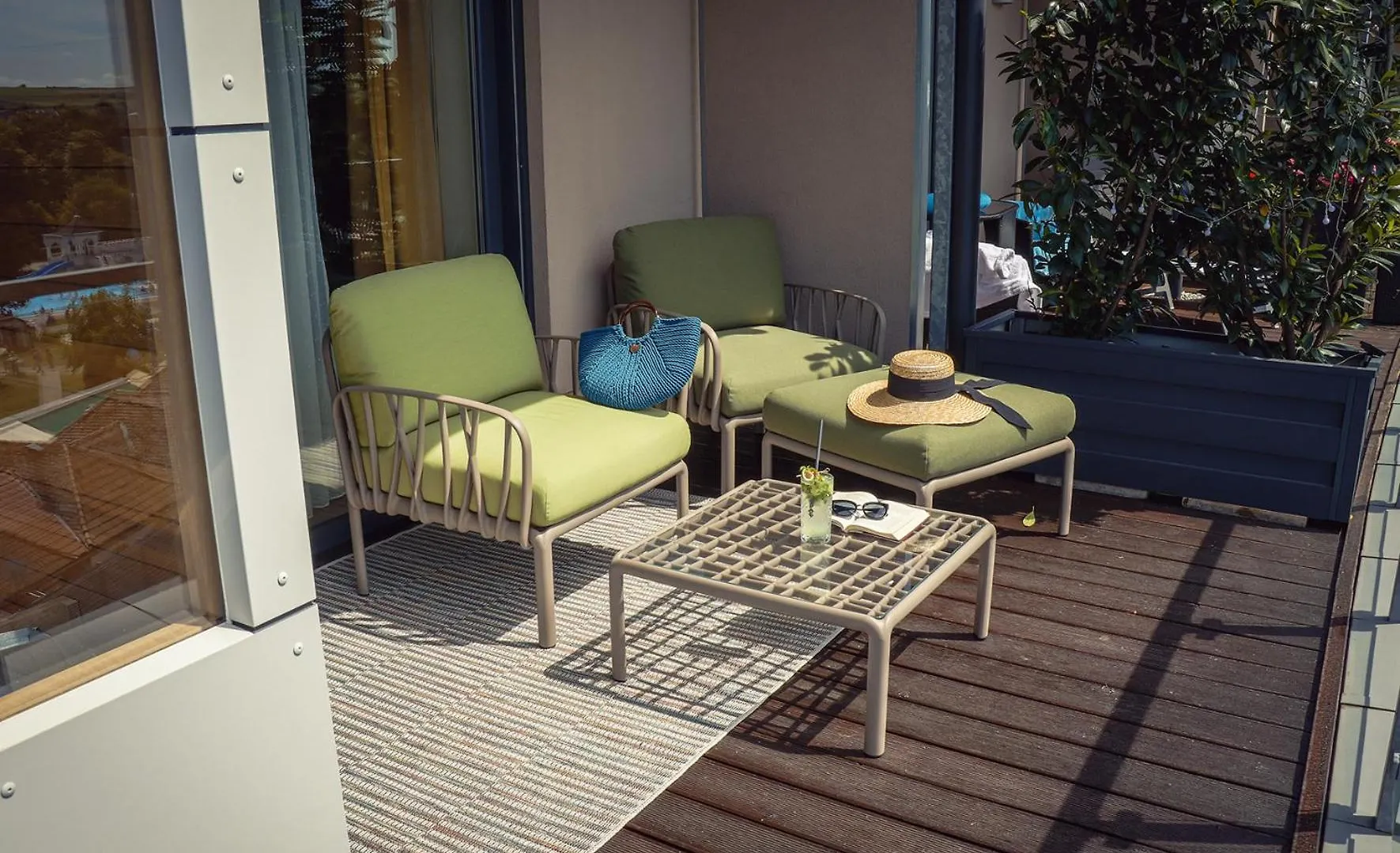 Imola Hotel Platan Eger